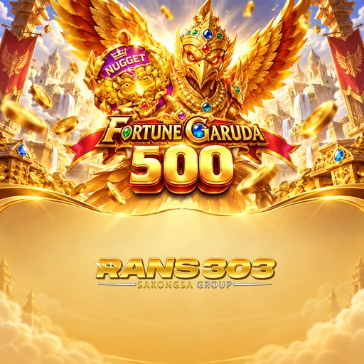 Lisensi Resmi rans303